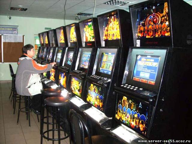 В Сумах Закрыли Игровые Автоматы